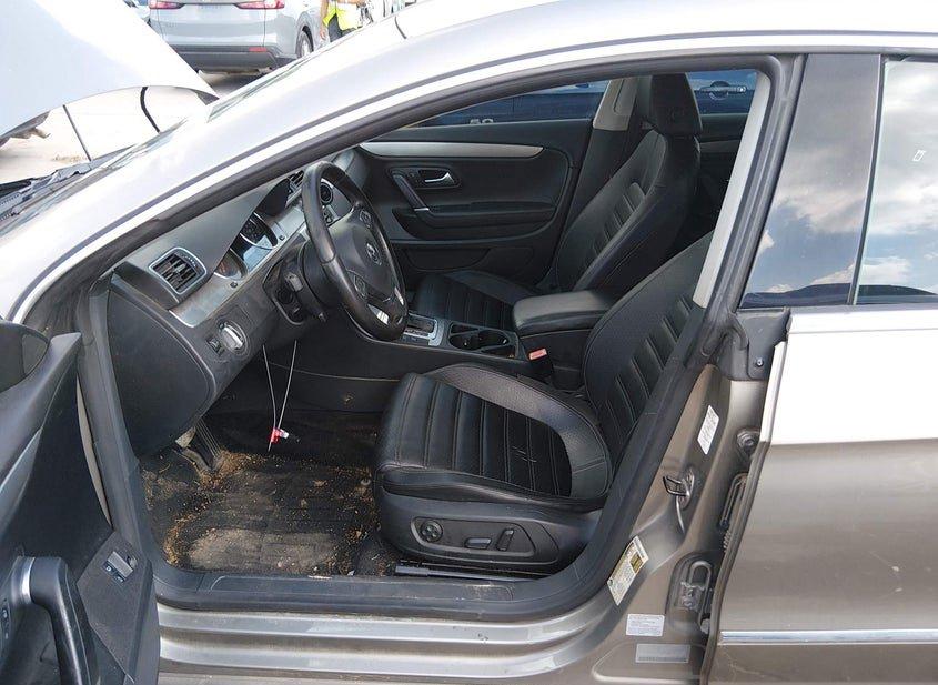 Volkswagen Cc