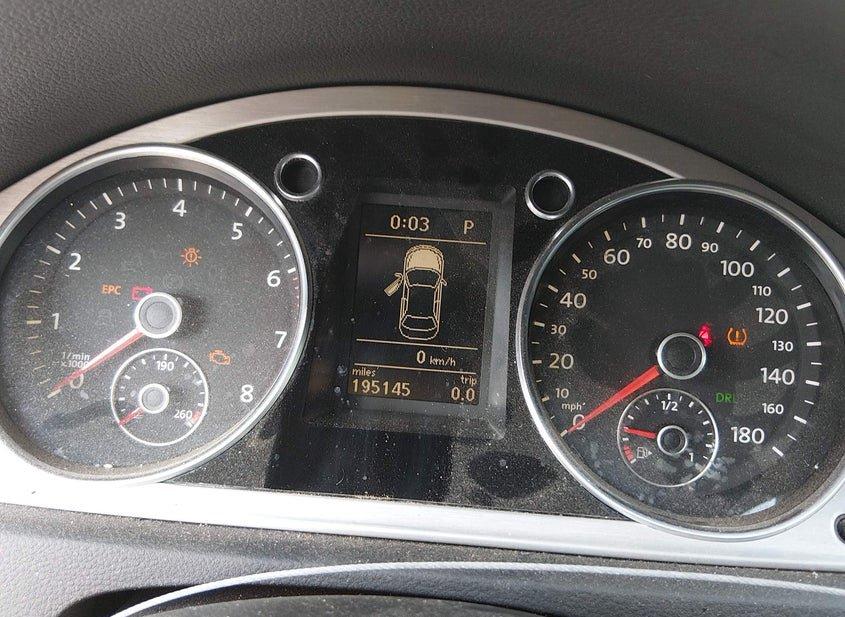 Volkswagen Cc