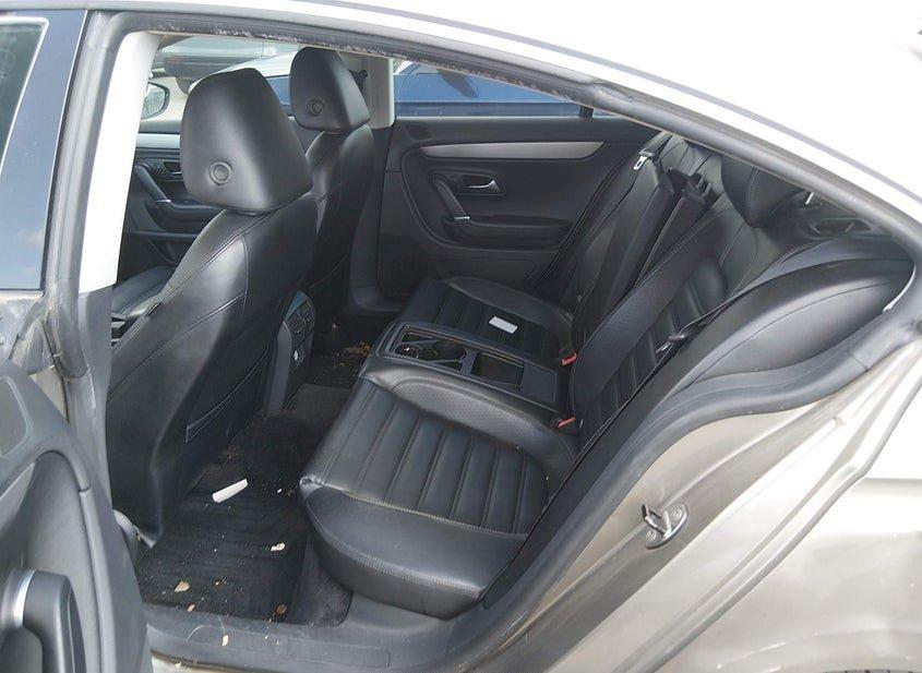 Volkswagen Cc