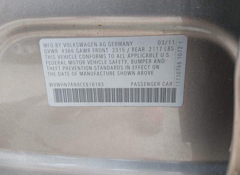 Volkswagen Cc