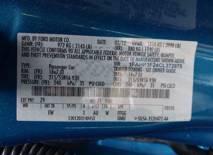 Ford Focus