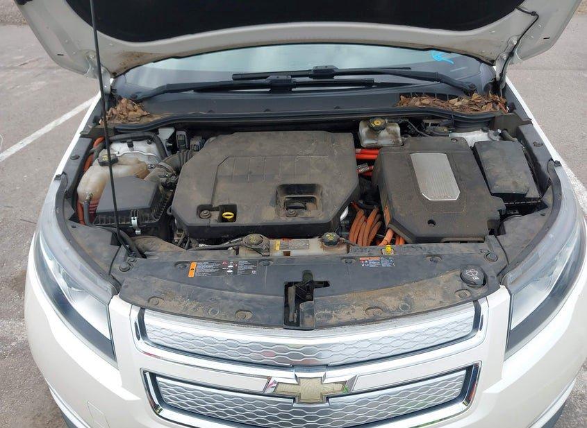 Chevrolet Volt