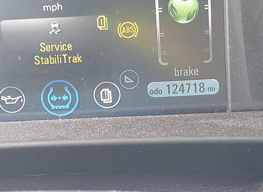 Chevrolet Volt