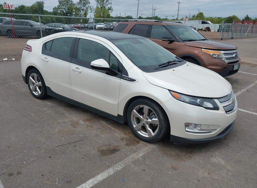 Chevrolet Volt