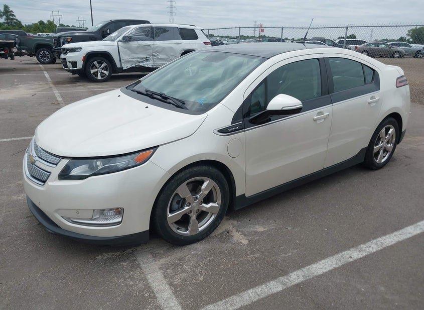Chevrolet Volt