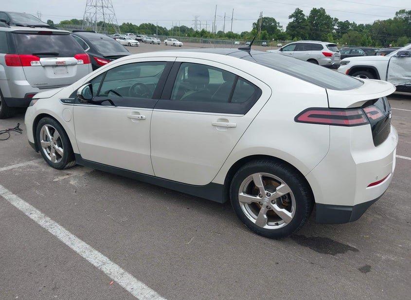 Chevrolet Volt