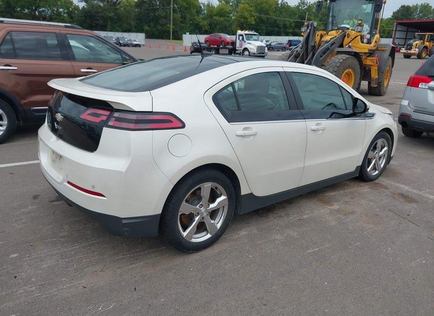 Chevrolet Volt