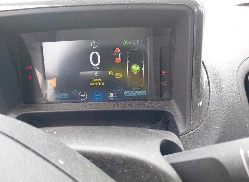 Chevrolet Volt