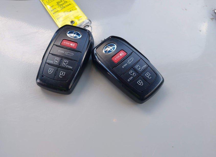 Toyota Sienna