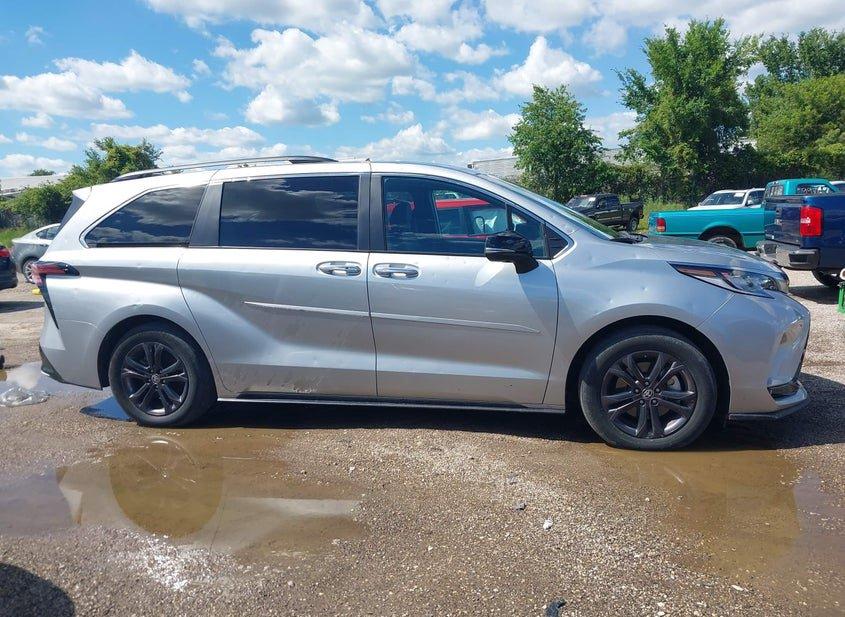 Toyota Sienna