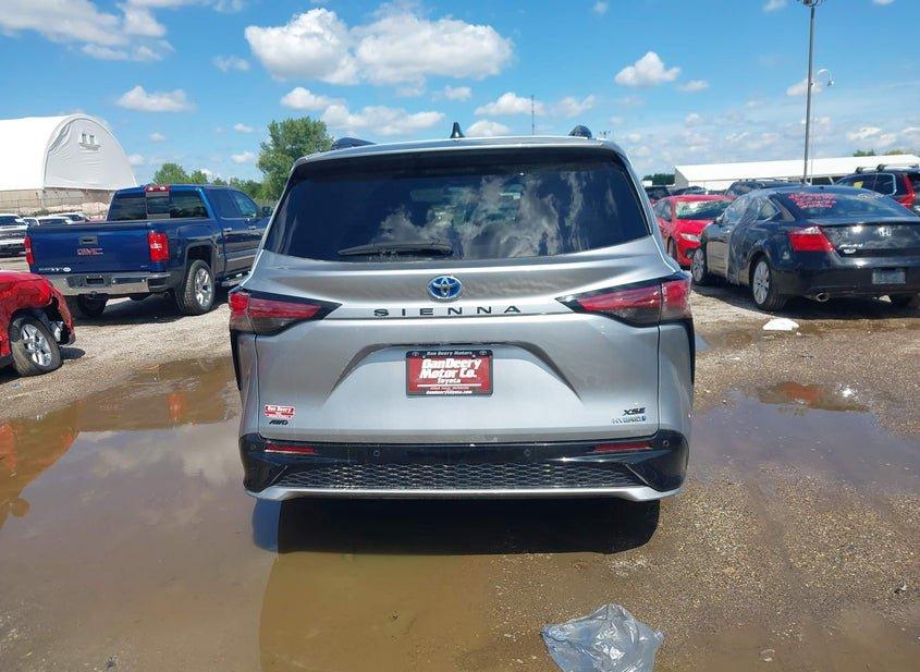 Toyota Sienna
