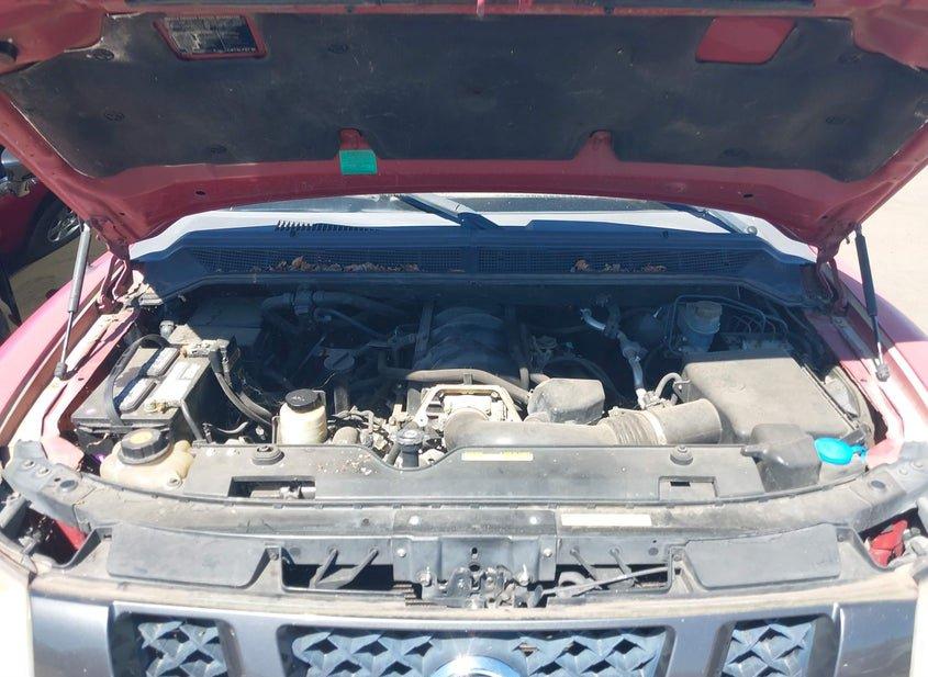 Nissan Titan