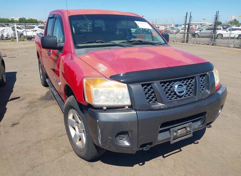 Nissan Titan