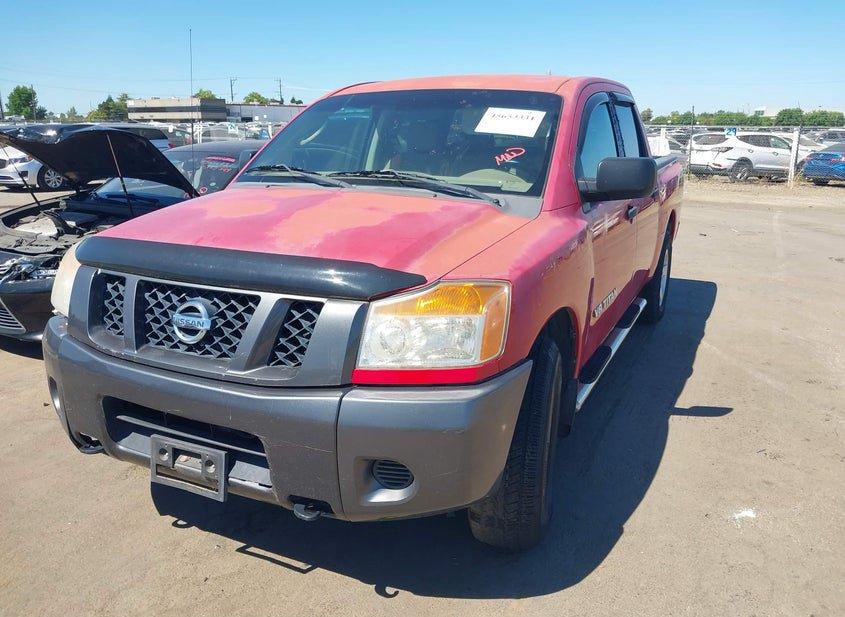 Nissan Titan