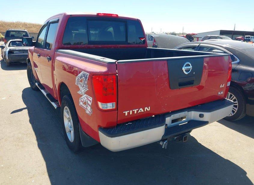 Nissan Titan