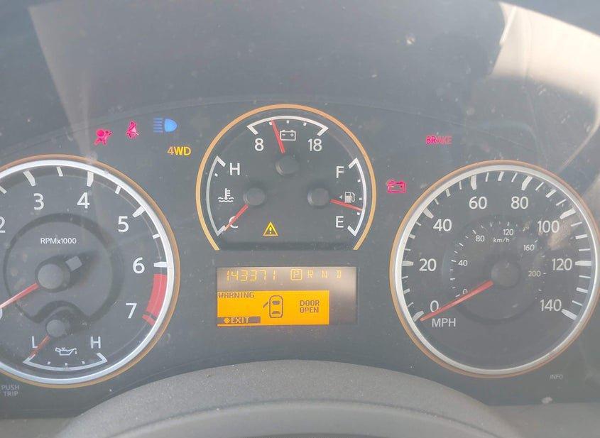 Nissan Titan