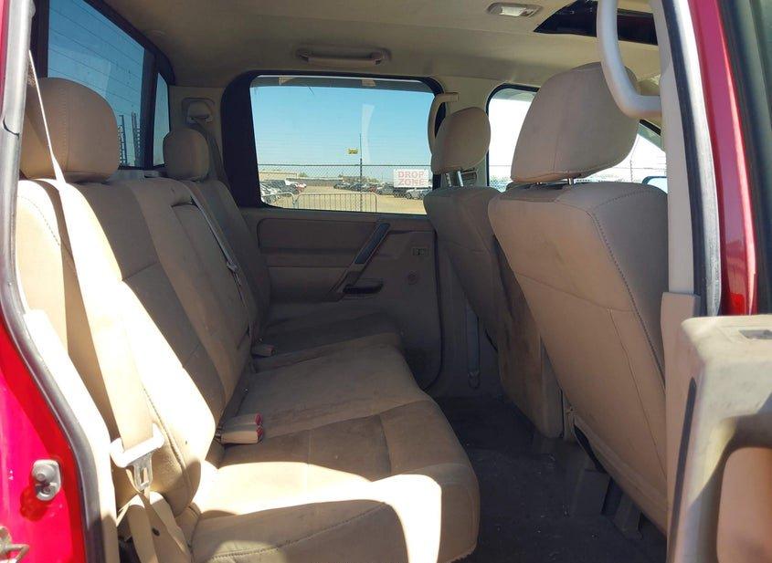 Nissan Titan