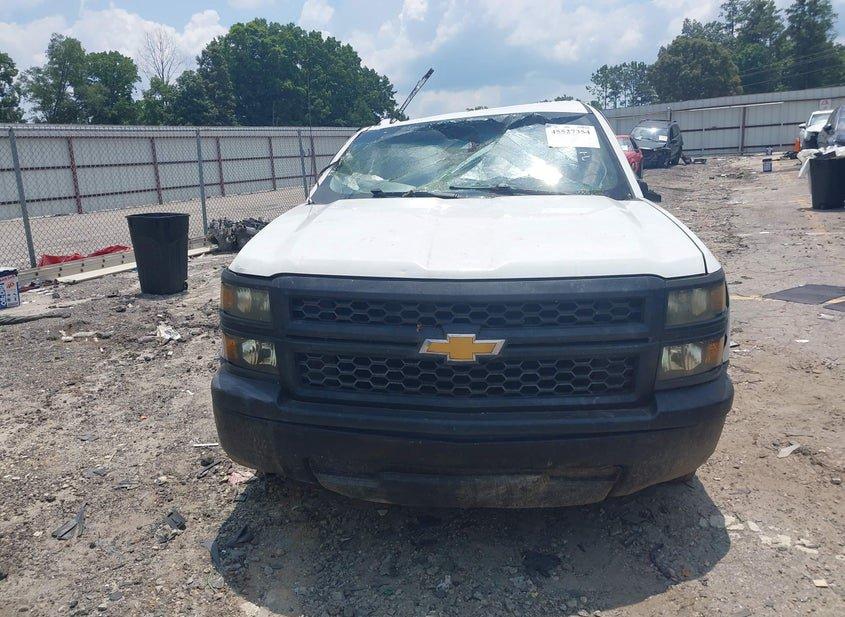 Chevrolet Silverado 1500