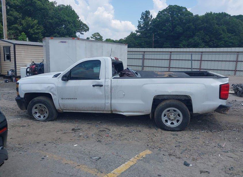 Chevrolet Silverado 1500