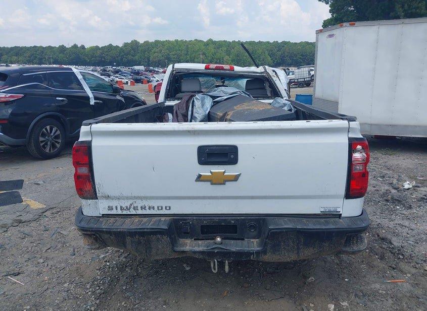 Chevrolet Silverado 1500