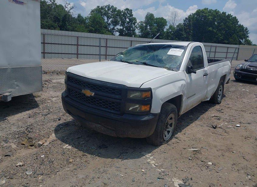 Chevrolet Silverado 1500