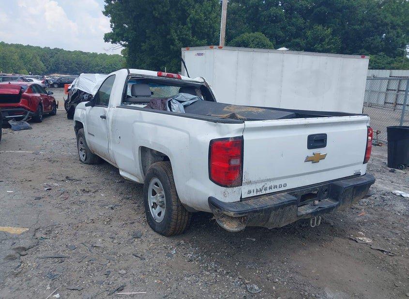 Chevrolet Silverado 1500