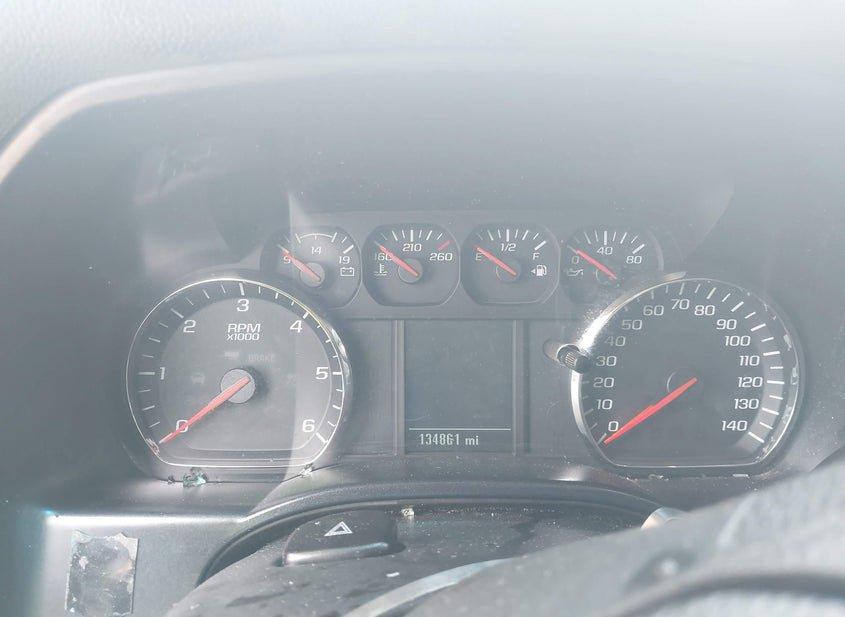 Chevrolet Silverado 1500