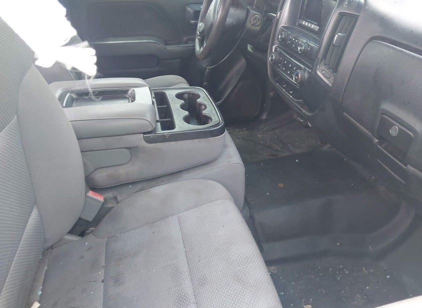 Chevrolet Silverado 1500