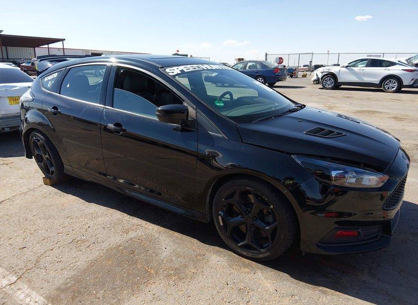 Ford Focus St
