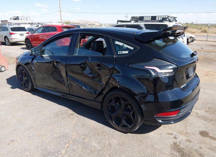 Ford Focus St