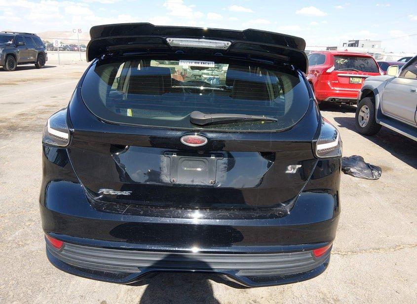 Ford Focus St