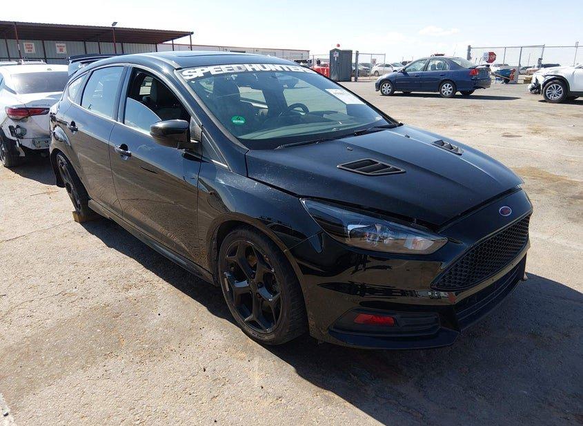 Ford Focus St
