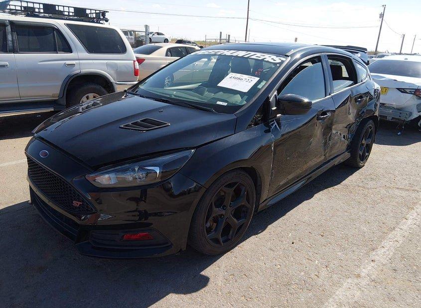 Ford Focus St