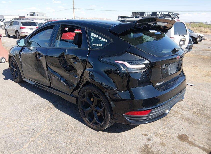 Ford Focus St