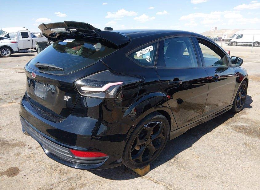 Ford Focus St
