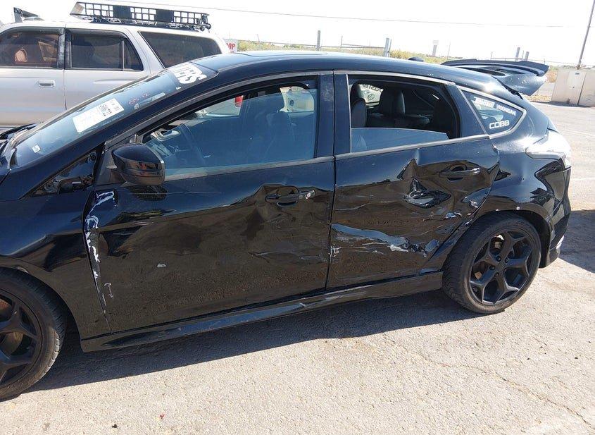 Ford Focus St