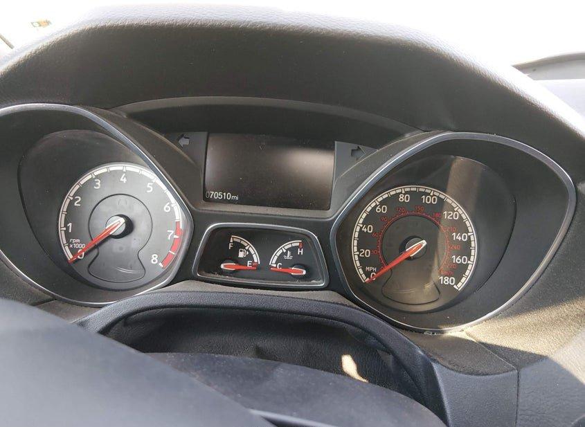Ford Focus St