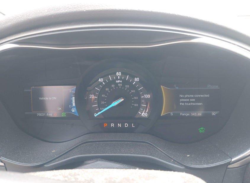 Ford Fusion