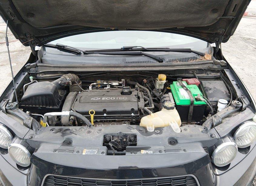Chevrolet Sonic