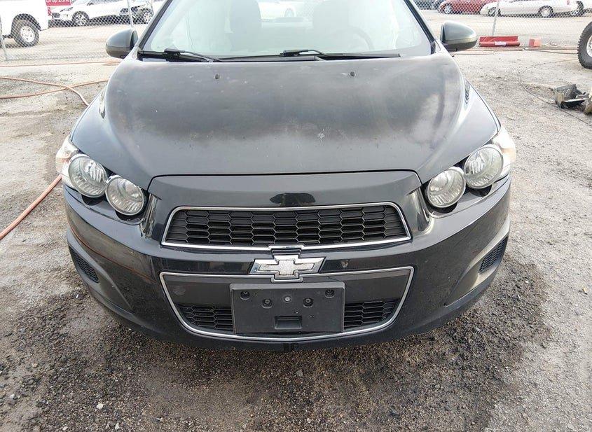 Chevrolet Sonic