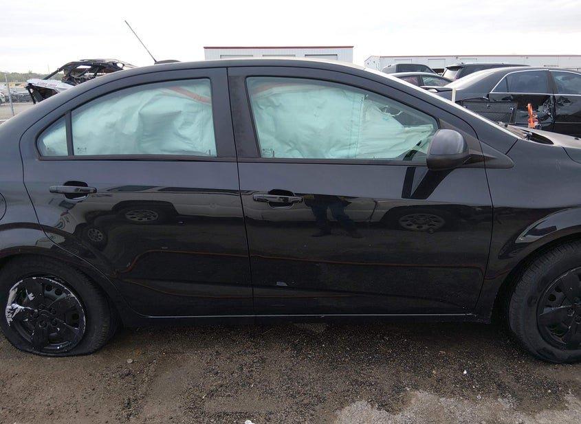 Chevrolet Sonic