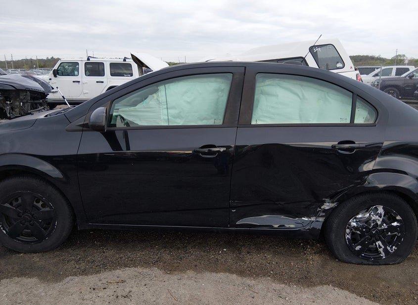 Chevrolet Sonic