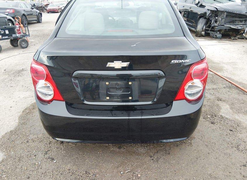 Chevrolet Sonic