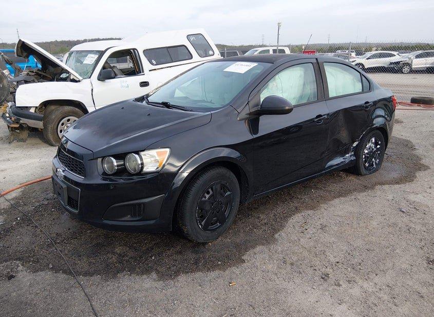 Chevrolet Sonic