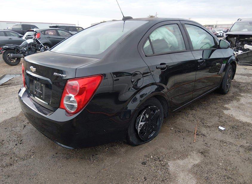 Chevrolet Sonic