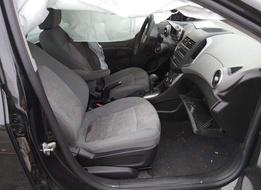Chevrolet Sonic