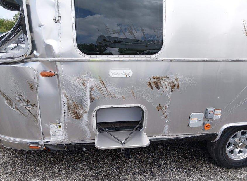 Airstream Flying