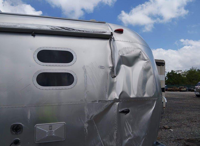 Airstream Flying