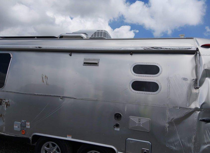 Airstream Flying