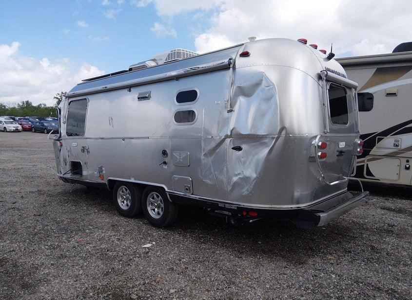 Airstream Flying